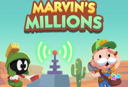 Monopoly Go Marvin's Millions Event: Full Rewards & Milestones List