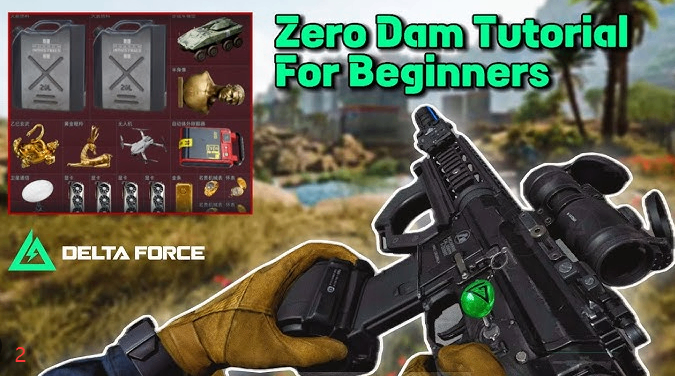 Zero Dam: 11 Standard Points Plus the Split Eighth