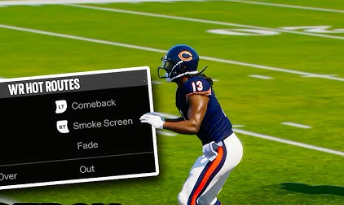 Madden NFL 27 4-3 6-1 Even defensive setup against passing and rushing plays