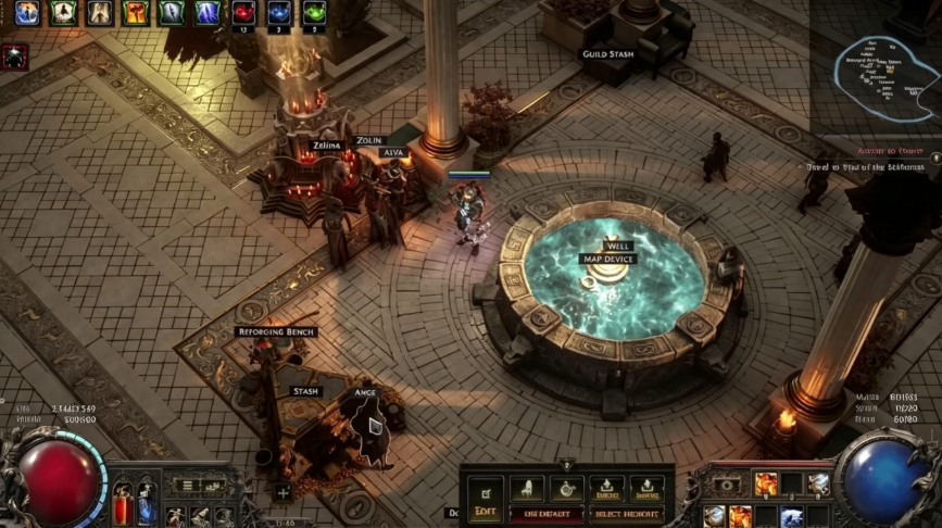 PoE2 hidden tips, Path of Exile 2 QoL tricks, PoE2 trade site hacks, PoE2 passive tree shortcuts, PoE2 campaign secrets, POE2 Currency, buy POE2 Currency, POE2 Build Boosting, POE 2 Currency