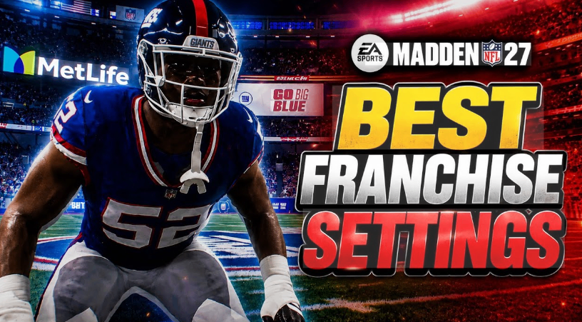 Madden 27 franchise mode fixes