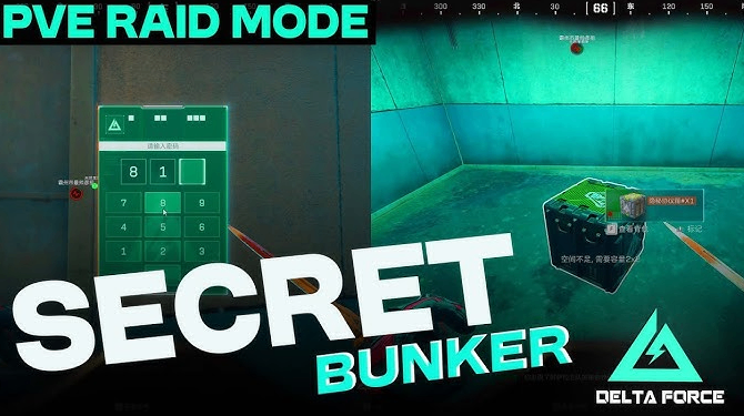 CEO bunker raid