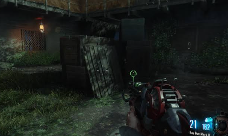 Visual explanation of how completed Zombies rounds contribute to weighted rounds, with higher rounds providing significantly more progression value.