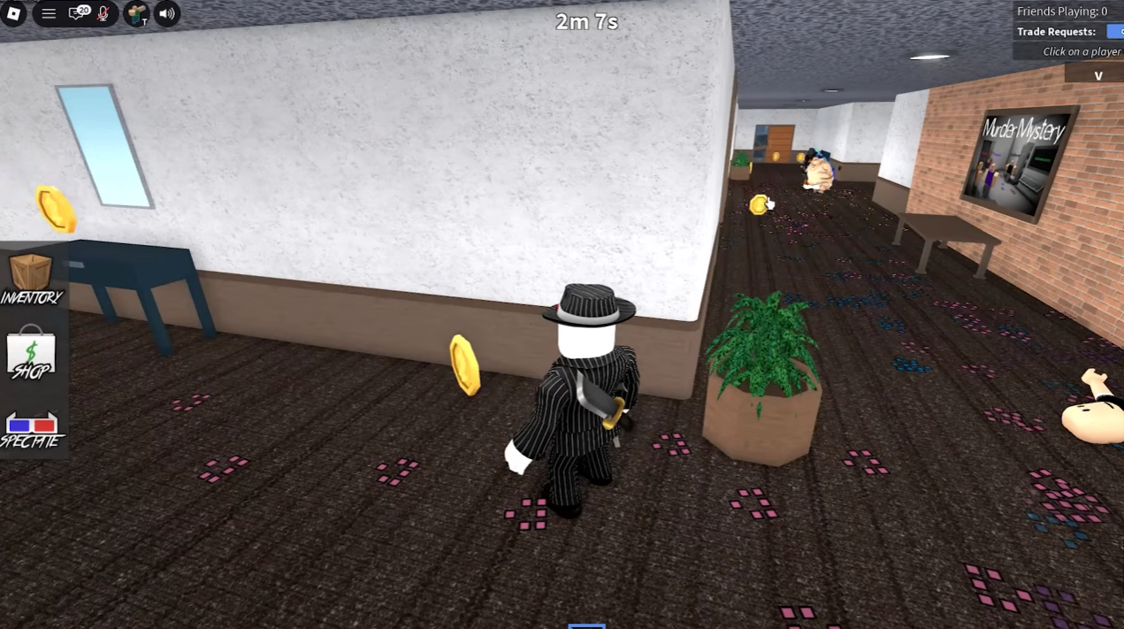 Murder Mystery 2 Guide: Role Strategies – How to Survive, Hunt, and Win as Innocent, Sheriff, and Murderer,buy MM2 Items