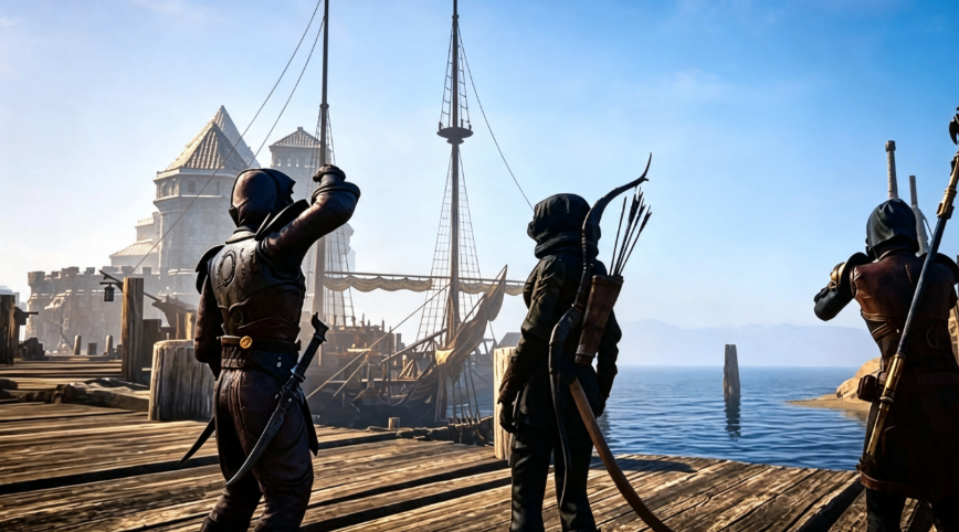 ESO High Seas of Tamriel event, ESO naval combat gameplay, ESO nautical rewards, ESO seasonal permanent content, ESO Deep Plunder boxes, buy The Elder Scrolls Online items, The Elder Scrolls Online Gold