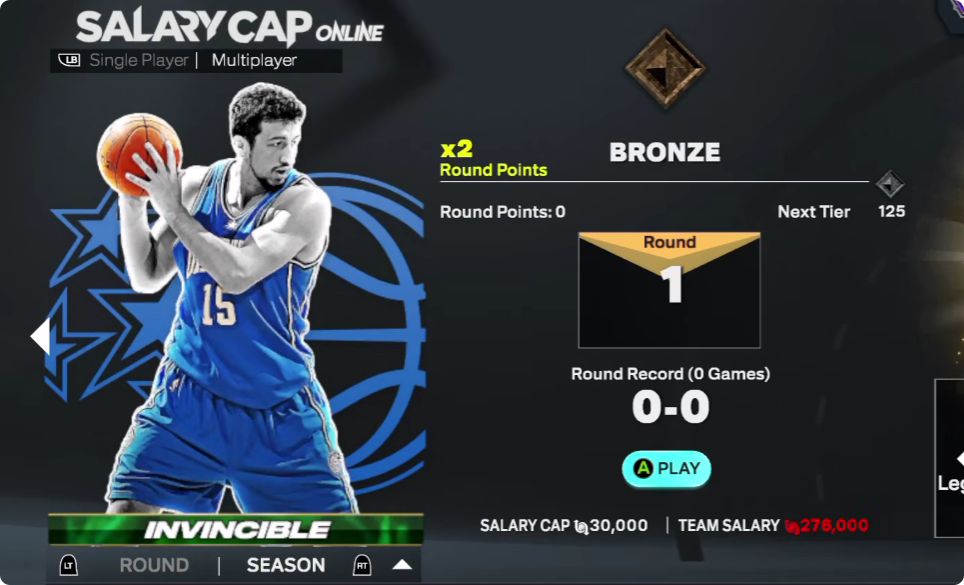 NBA 2K26 MyTEAM Season 9 GOAT Card Guide: Every Free GOAT Card, Invincible Rewards, and How to Get Them