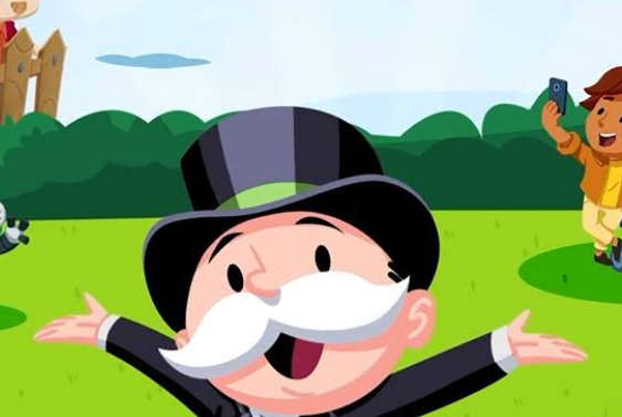 Monopoly Go Dice