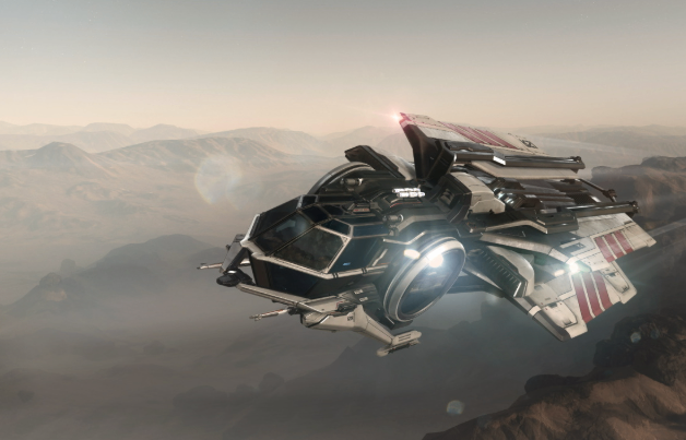 Star Citizen,Alpha 4.11,Genesis Planet Tech,Nyx,New Gameplay Features,buy Star Citizen AUEC