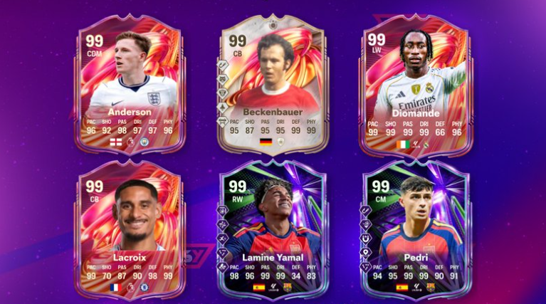 FC 26 Pre-Season Batch 1 Leaked: 99 OVR FUTTIES Icons & Best Of Players