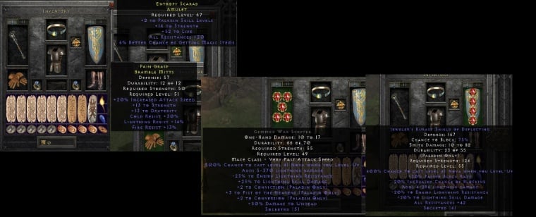 buy D2R Items