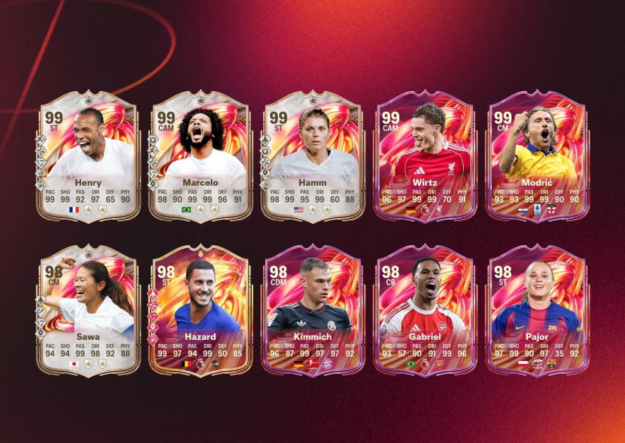 EA FC 26 FUTTIES Team 2 full player list,FC 26 99-rated FUTTIES Team 2 cards,Best FUTTIES Team 2 meta picks FC 26,FC 26 FUTTIES Team 2 vs Team 1 comparison,FUTTIES Team 2 player upgrades FC 26,buy FC 26 Coins,FC 26 Coins