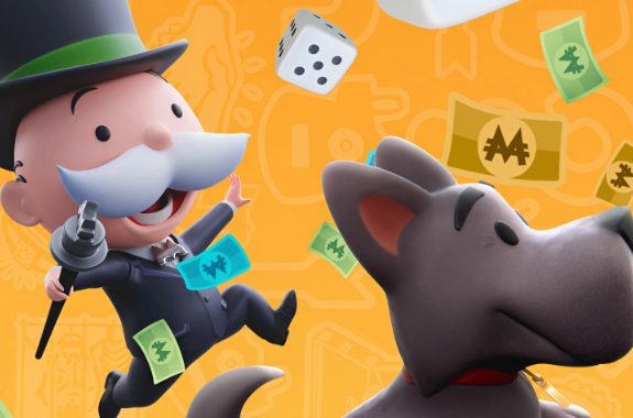Monopoly Go Dice