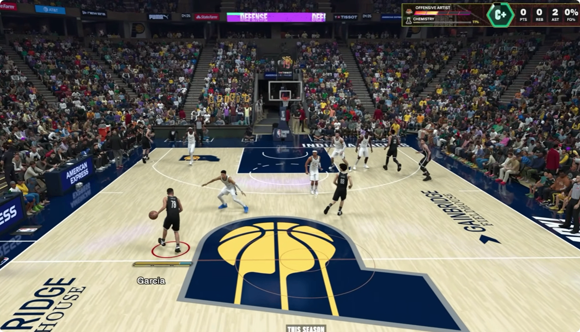 NBA 2K26