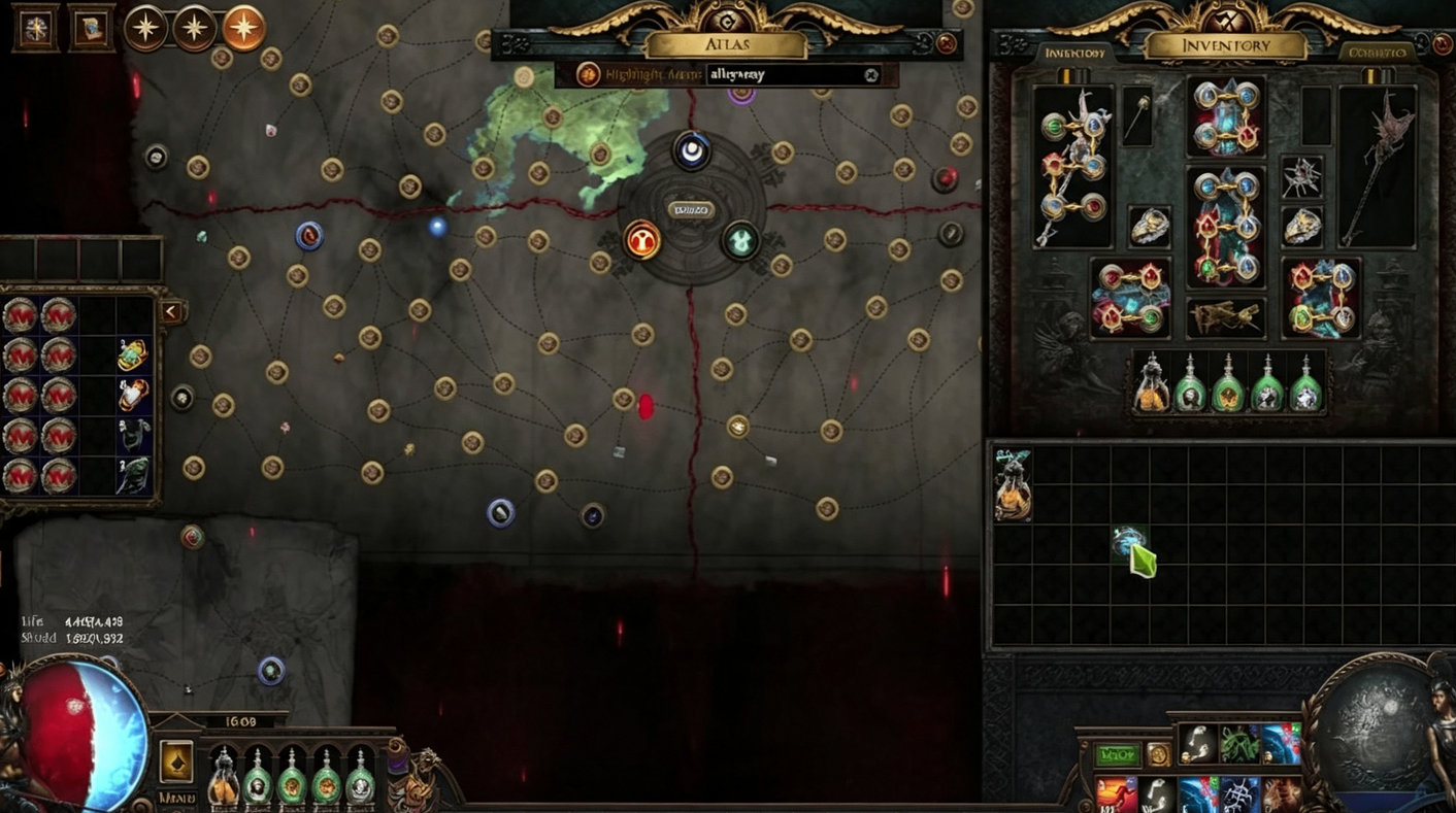 Path of Exile Harvest Farming Guide: How to Farm Yellow Juice & Make 20+ Div/Hour,buy POE currency