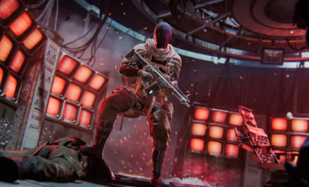 Image highlighting multiplayer improvements, including Armory fixes, Ranked Play UI updates, and Snipers Only playlist changes.