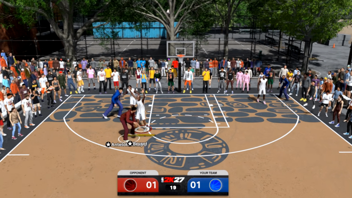 NBA 2K27 MT