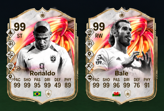 FC 26 FUTTIES Team 4 Leaks: 99 R9, 99 Bale & 5th PS+ Evolution Drop This Friday