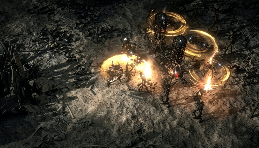Path of Exile 2, PoE 2 Gamescom 2026, PoE 2 sword gameplay, PoE 2 Cyclone skill, PoE 2 stance mechanics, PoE 2 endgame build guide, POE2 Currency, buy POE2 Currency, POE2 Build Boosting, POE2 Trade