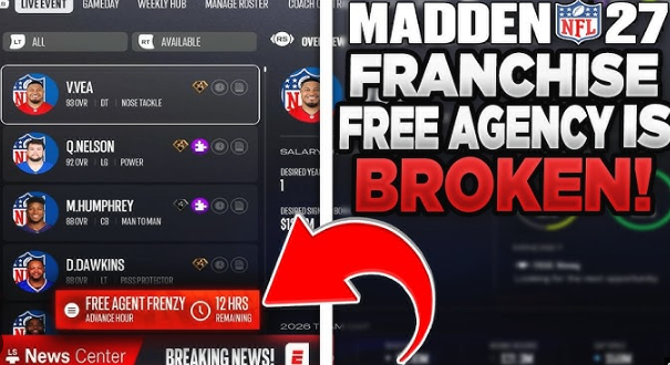 demand a trade