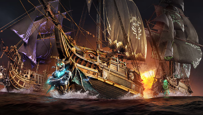 World Tier 4 Abyssal Fleet