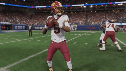 Madden NFL 27 update featuring new Franchise Mode changes, uniforms and equipment