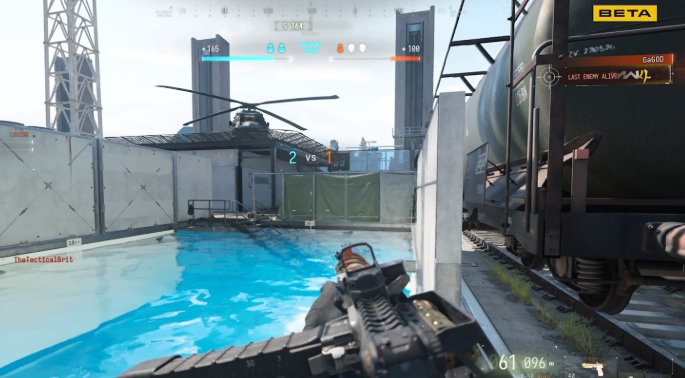 Modern Warfare 4 Ghost perk
