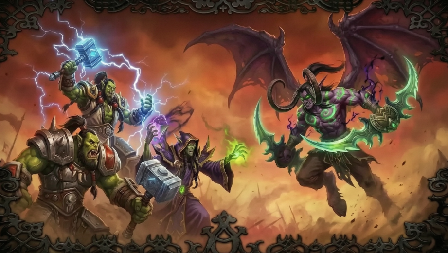WoW TBC Classic Anniversary Phase 3 Guide:Why Switching Guilds Before Black Temple Launch Is More Dangerous Than You Think