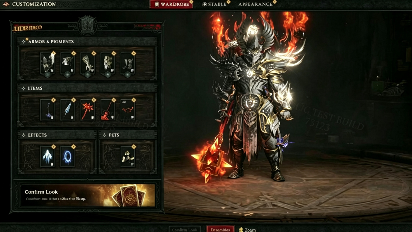 Diablo 4 Season 15 Best Legacy Unique Upgrades: Diablo 4 Season 15 Best Legacy Unique Upgrades
