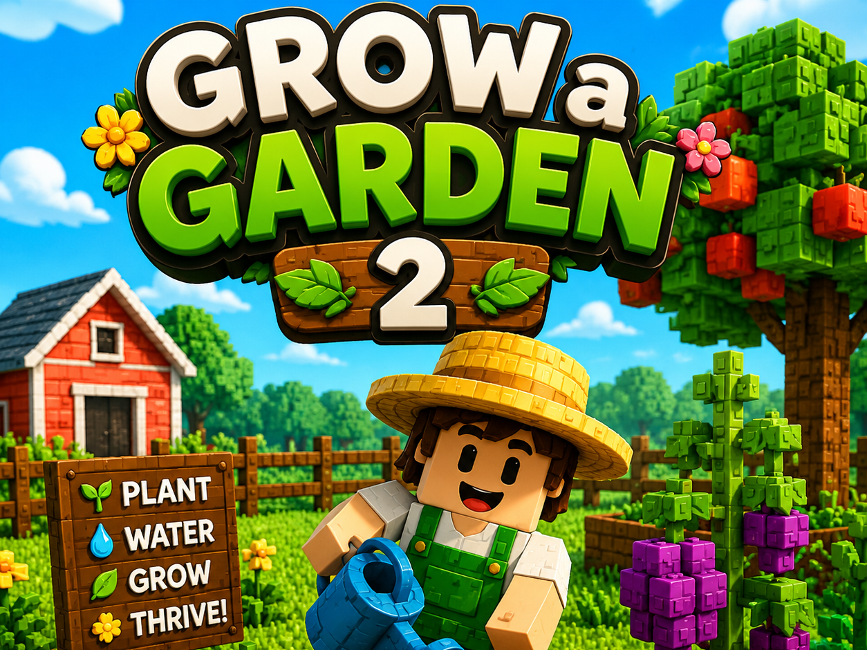 Grow A Garden 2