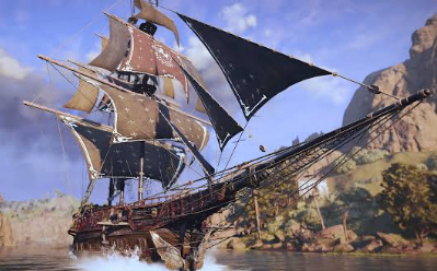 Skull and Bones Y3S2 new inventory salvage system for breaking down unwanted equipment on land