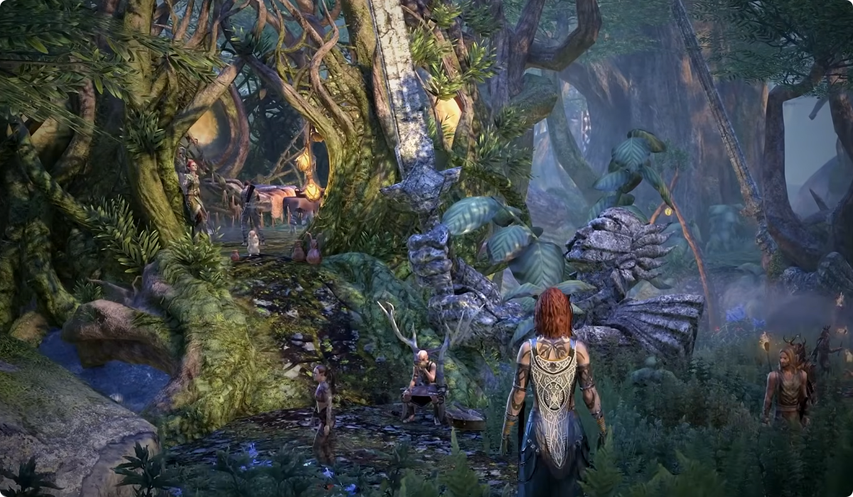 ESO Update 51 PTS Week 4 Patch Notes: Transmute Crystals, Class Changes, Solo Dungeons & Bug Fixes