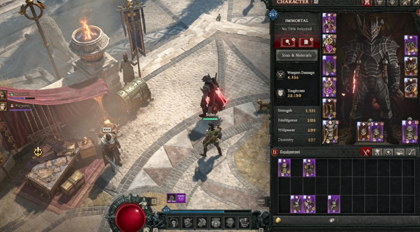 Diablo 4 Season 15 PTR Barbarian Build Tier List & Complete Gameplay Breakdown, buy Diablo 4 Items, Diablo 4 Items, D4 Gold, Diablo 4 gold, buy Diablo 4 gold, Diablo IV gold, Diablo IV Items