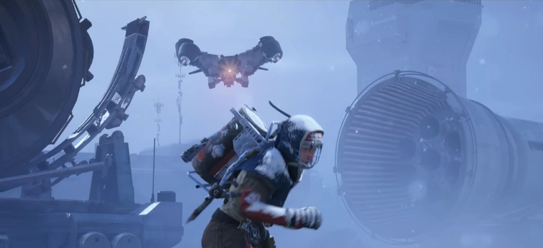 Arc Raiders Phantom Targets Player Project Guide (Part 1): Cargo Elevator Antenna Upgrade , Arc Damage Test & Destruction Challenge & Full Rewards