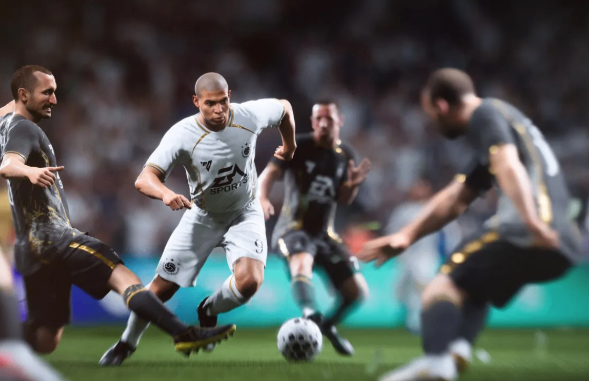 FC 26,FUTTIES,Team 3,Johan Cruyff,Zidane,Olise,buy FC 26 Coins