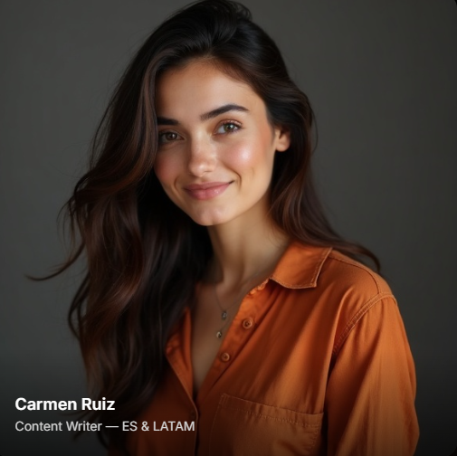 Carmen Ruiz