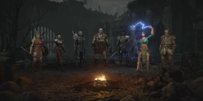 D2R Ladder Reset Guide,Patch 3.3 Preview,buy D2R Items,cheap D2R Ladder Items