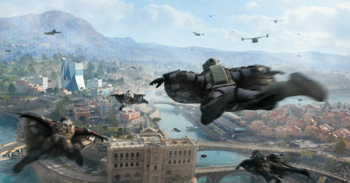 Avalon raid