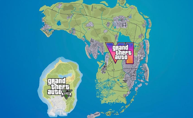 The newest GTA 6 Map update refines multiple landmarks using improved 3D triangulation and camera analysis.