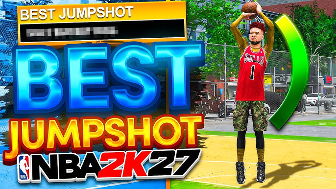 NBA 2K27 Best Jump Shot: Perfect Settings, Badges & Pro Shooting Tips (2026)