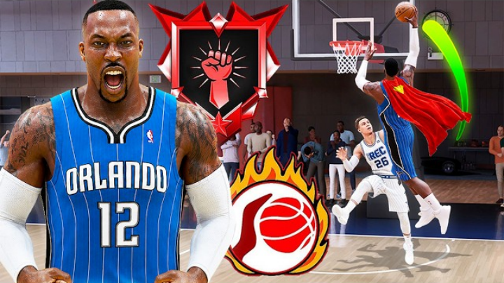 NBA 2K26 Prime Dwight Howard Build Guide: The Ultimate Paint Dominator Center Build with NBA 2K26 MT