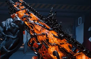 The Mammoth LMG secretly fires two projectiles after Pack-a-Punch, creating one of the highest DPS weapons in Zombies.