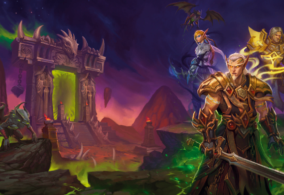 Mount Hyjal trash farm, WOW TBC Classic Anniversary Phase 3, Hearts of Darkness, Marks of the Illidari, WoW TBC Classic Anniversary Gold