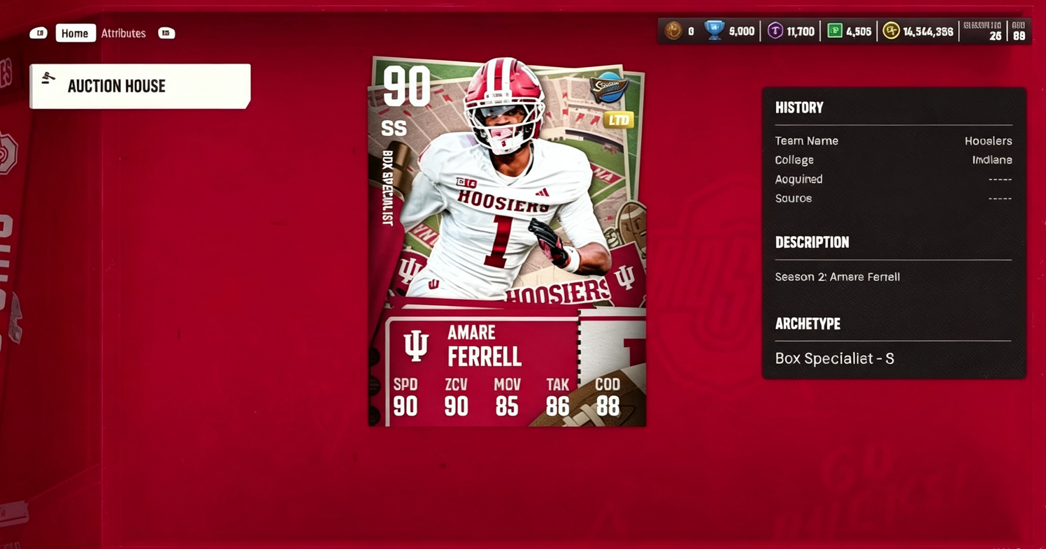 College Football 27 Ultimate Team: Rush Prep Guide, Best Packs & Coin Strategy,buy NCAA 27 Coins