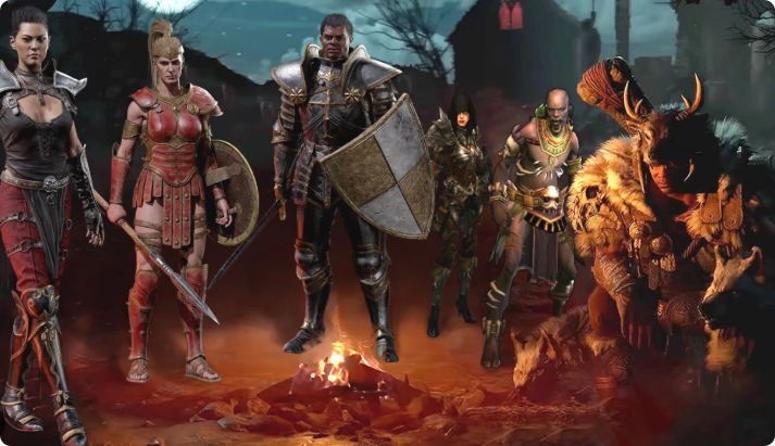 Diablo 4 Season 15 Class Tier List: Best Classes for Leveling, Endgame & Pit Pushing