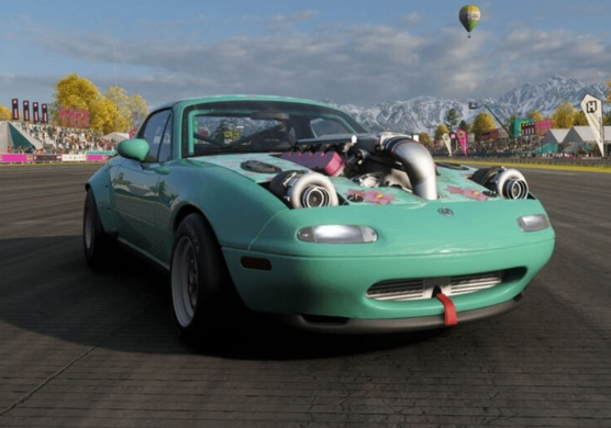 Forza Horizon 6 Cars
