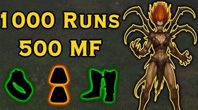 cheap D2R Ladder Items