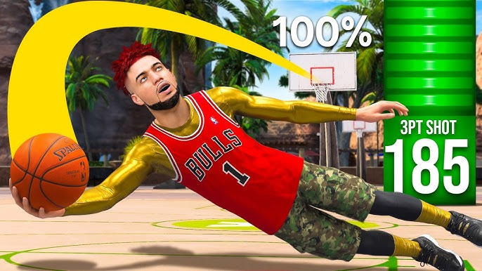 NBA 2K26 Season 9 Secret 184 Three-Point Build: How to Break the 99 Attribute Cap