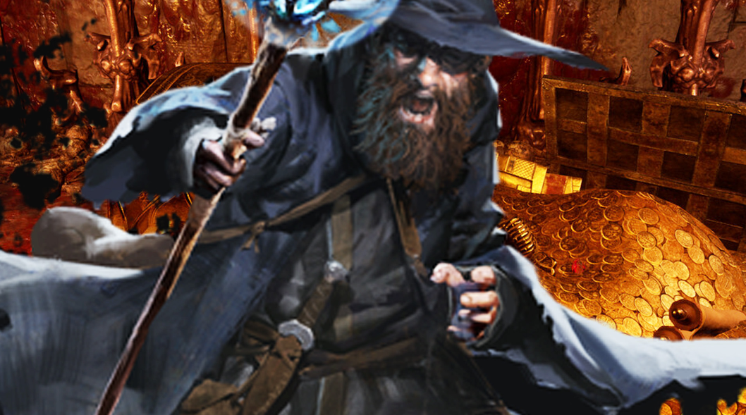 Dark and Darker Season 10 OP Wizard Build Guide:SpellWeaver + Lightning Strike Creates a Broken Mage Meta & Dominates PvP