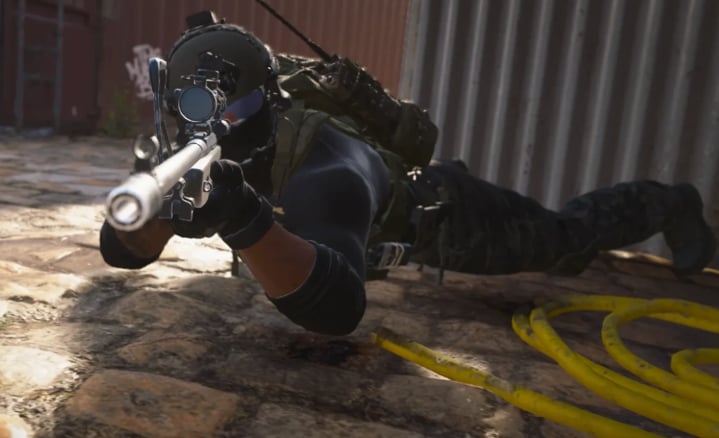 Modern Warfare 4 Beta: How to Level Up Weapons Fast and Unlock Attachments