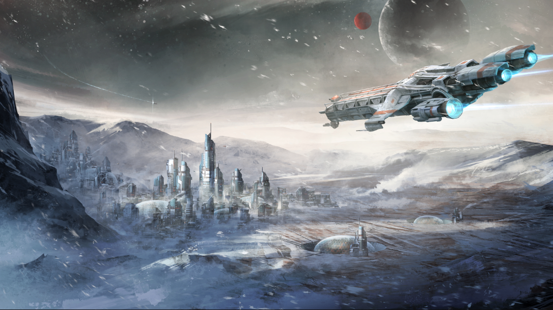 Star Citizen Alpha 4.10 Recco Battaglia missions,Star Citizen 4.10 Nyx system mission guide,Star Citizen Terra Gazette lore updates,Star Citizen 4.10 reputation unlocks & rewards,buy Star Citizen AUEC,Star Citizen AUEC